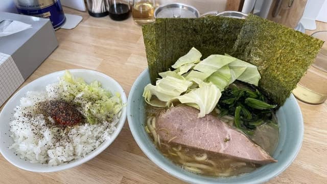 ラーメン高橋家 - サブ画像2