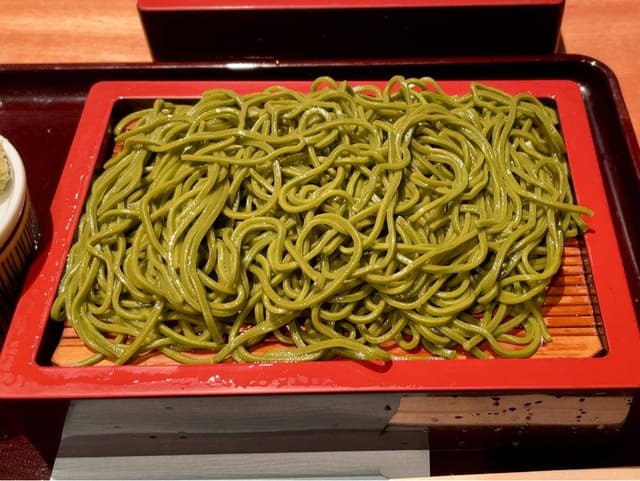 茶そば専門店 吉そば - サブ画像2