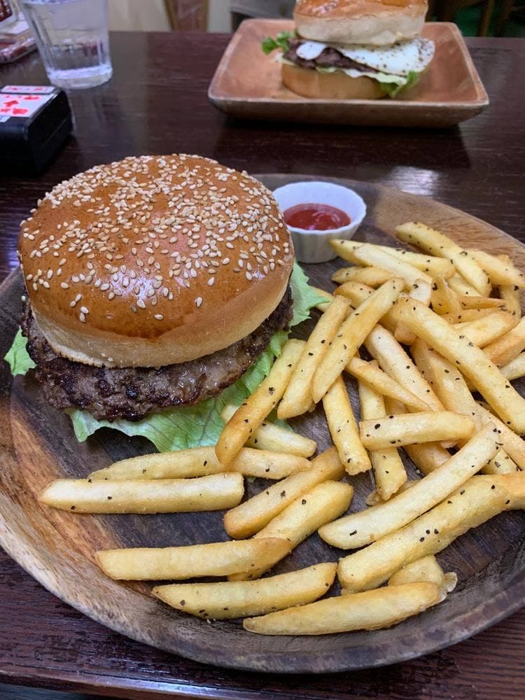 タコピザアンドバーガーズ