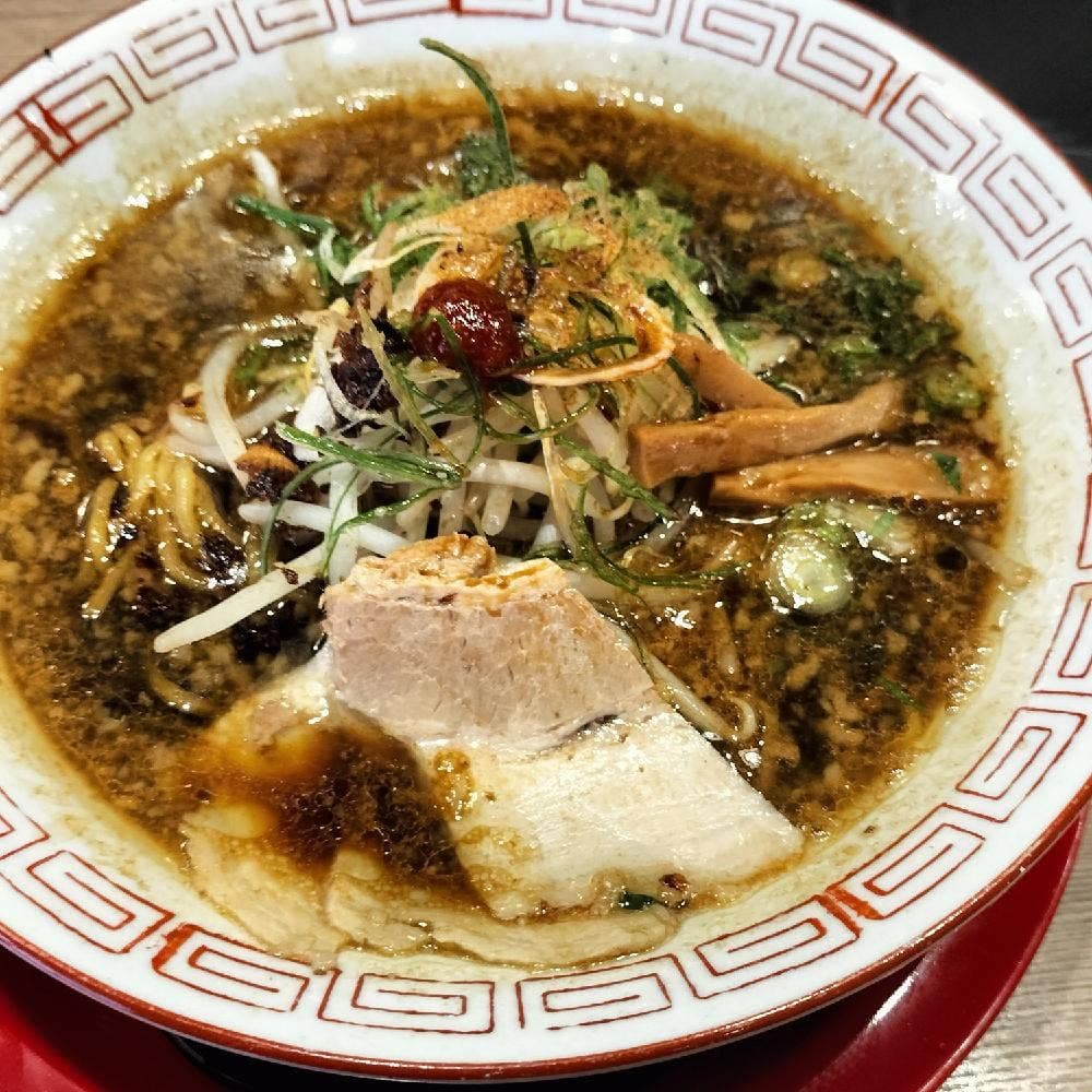 麺屋ひしお 和歌山駅前店