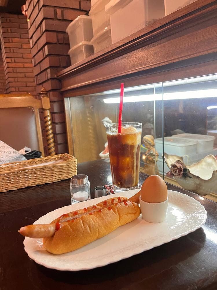 カフェ シルフィード