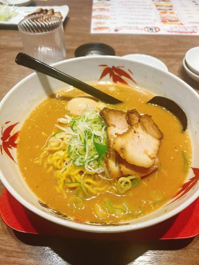 らーめん世界 滋賀長浜店 - サブ画像1