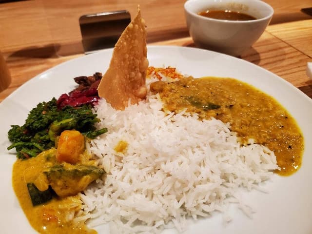 SRILANKAN CURRY - サブ画像1