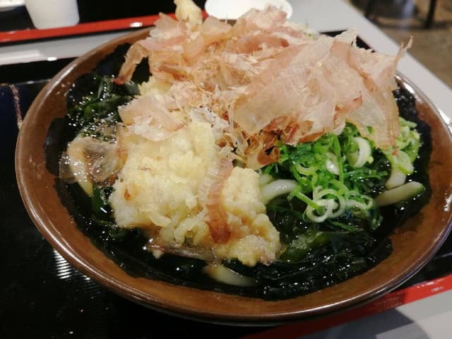 讃岐うどん むらさき エブリイ津高店 - サブ画像2