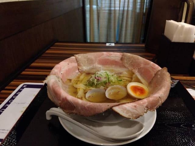 麺処 八貝 日野店 - サブ画像2