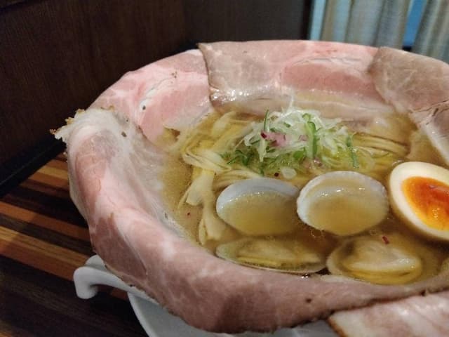 麺処 八貝 日野店 - サブ画像3