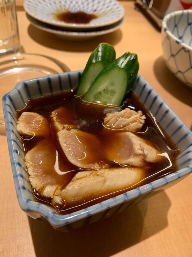 ひな鳥素揚げ 目黒 月鳥 三田店 - サブ画像1