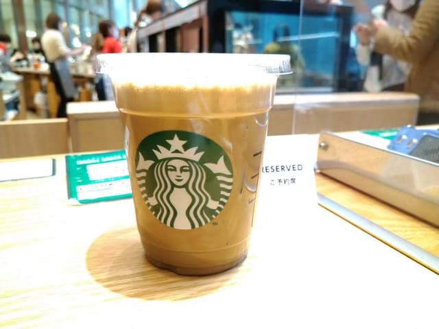 スターバックス コーヒー LUCUA 2階店 - サブ画像1