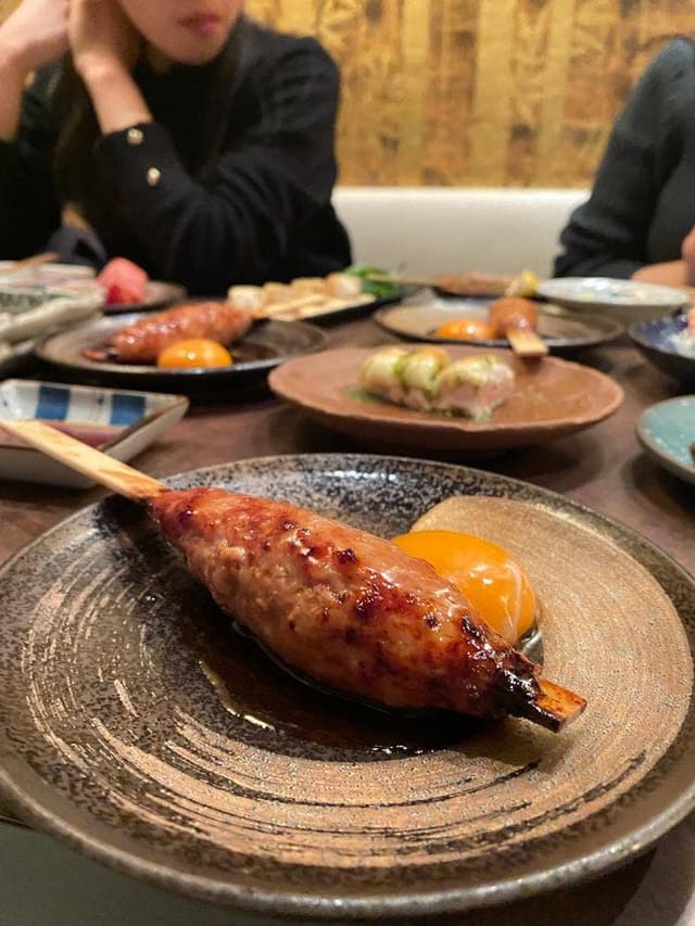 炭火串焼 千串屋 六本木店 - サブ画像1