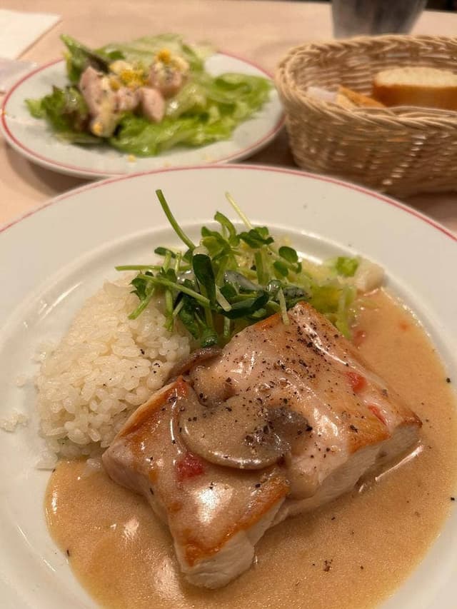 パリのワイン食堂 - サブ画像3