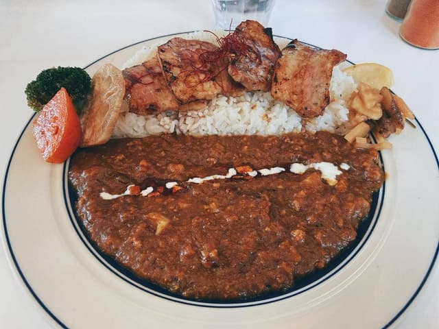 カレーの子 くろしお - サブ画像1