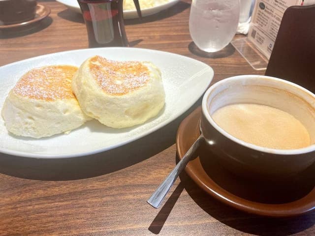 むさしの森珈琲 茅ヶ崎若松町店 - サブ画像1