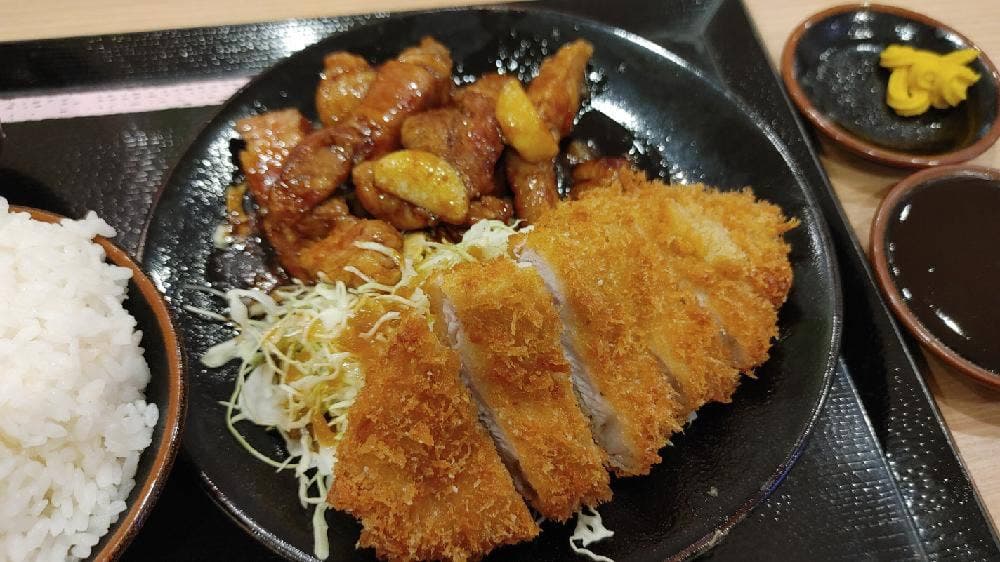 とんかつ かつ丼 豚屋とん一 ゆめタウン広島店