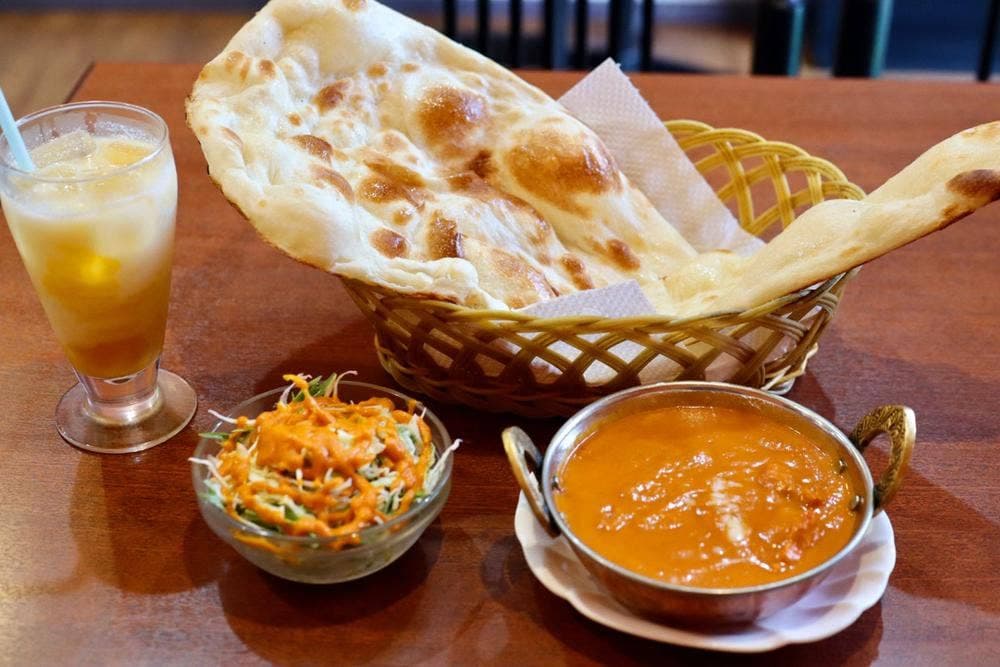 インド・ネパールレストラン&バー SUNRISE