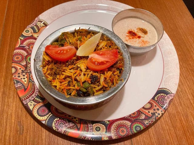 インドレストラン・BAR チチル&シシリ - サブ画像1