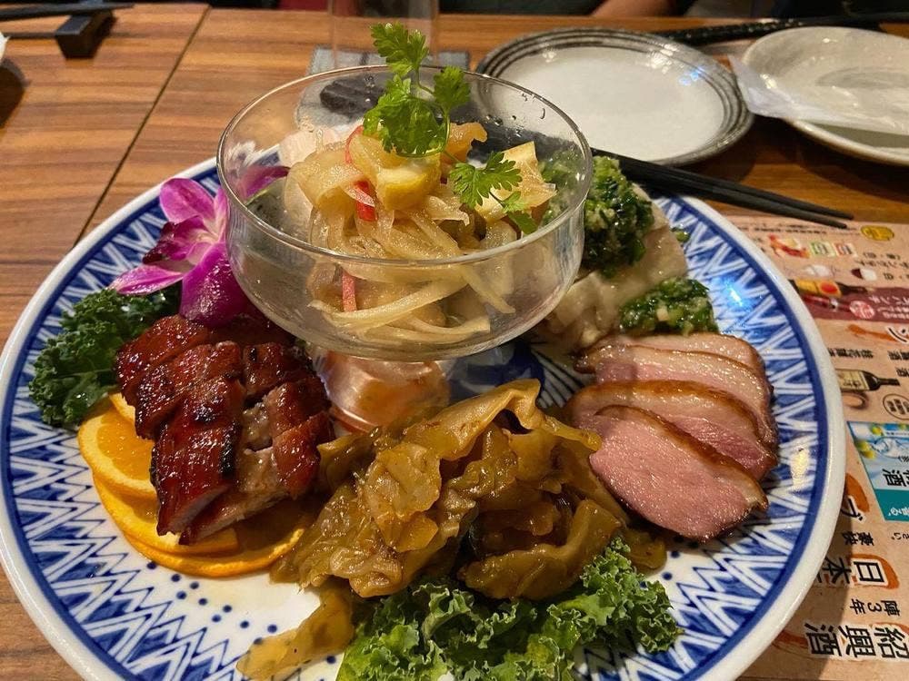 中華ダイニングバルぱんだ