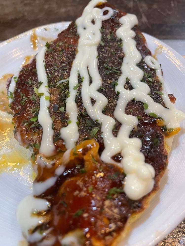 いか焼き「パボ」