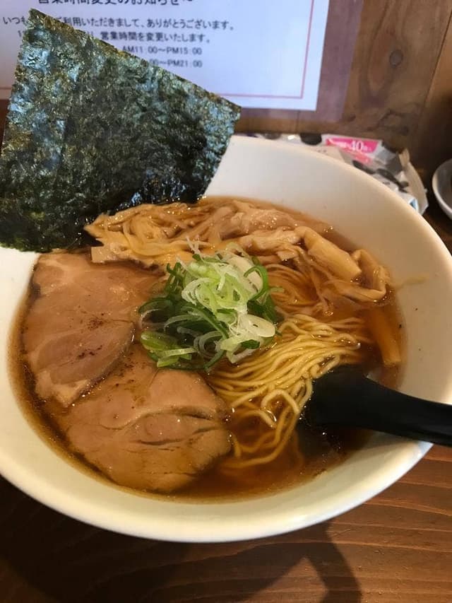 らあめん 一路 - サブ画像2