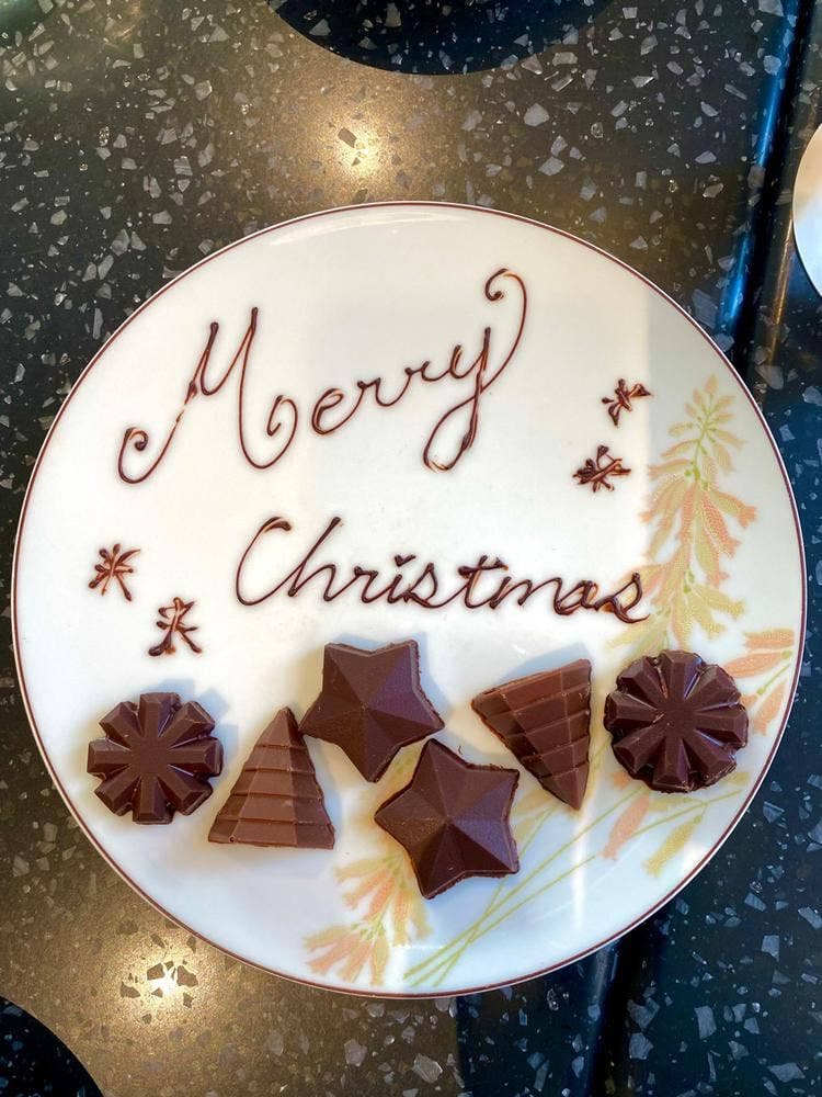 Le Chocolat Alain Ducasse 六本木