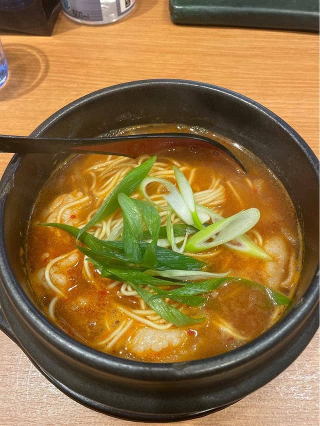 ホルモンらーめん 8910~白寿~ 千日前店 - サブ画像2