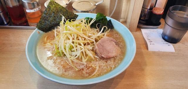 ラーメン○一 - サブ画像2