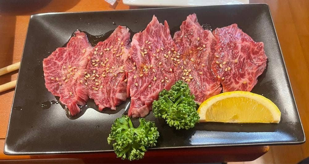 焼肉冷麺明月館