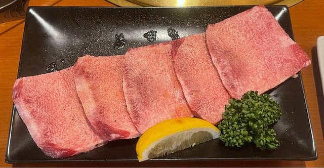 焼肉冷麺明月館 - サブ画像2