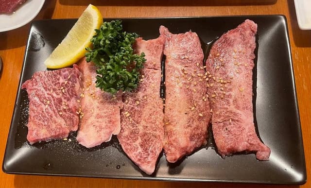 焼肉冷麺明月館 - サブ画像3