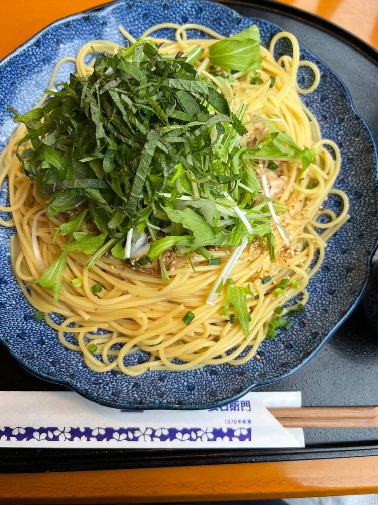 洋麺屋 五右衛門 麻布十番店