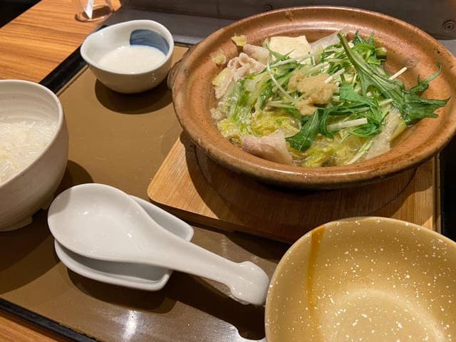 やよい軒 ユニゾ梅田店 - サブ画像2