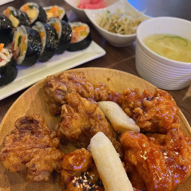 梨泰院チキンパ - サブ画像1