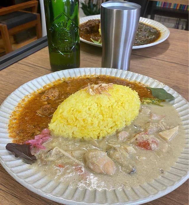 カレー屋 こもく商店 - サブ画像1