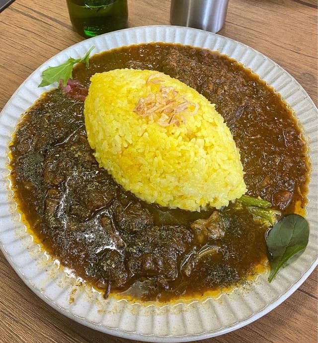カレー屋 こもく商店 - サブ画像2