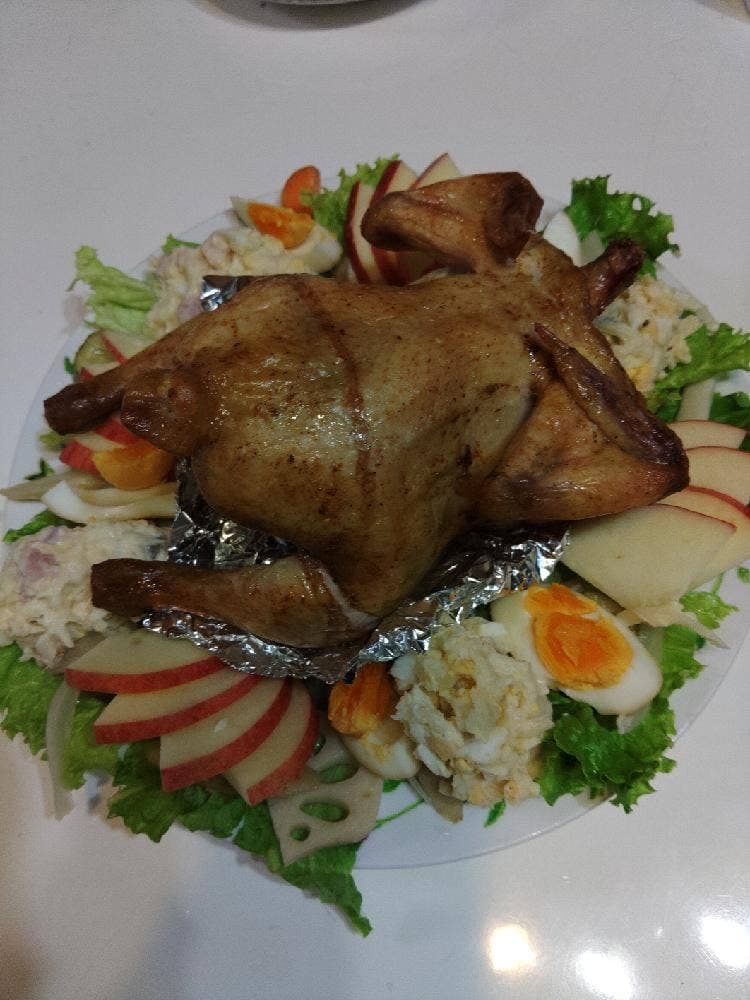 ローストチキンダイニング 吉田チキン 京大前店