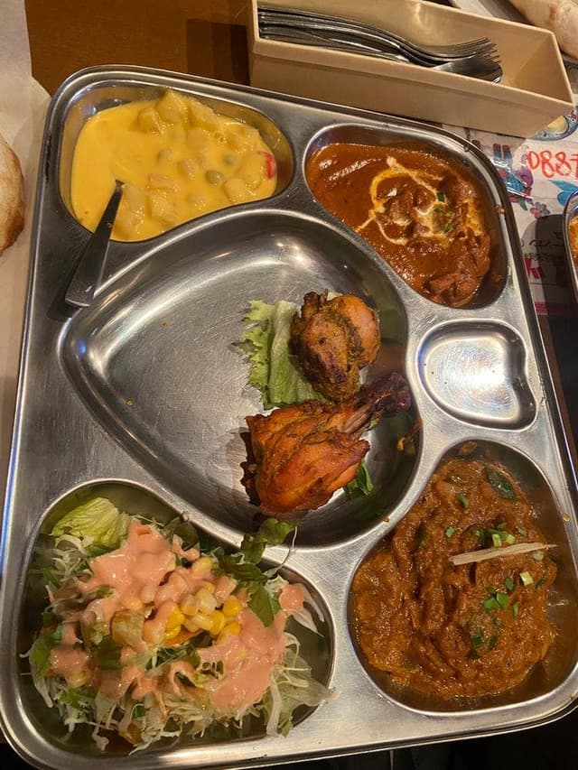 ラムじいさんのインドカレー 上尾支店 - サブ画像2
