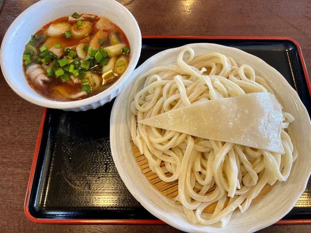 深山うどん - サブ画像1