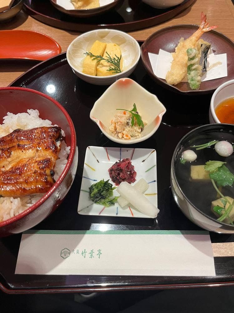 大阪 竹葉亭 大阪ステーションシティ店