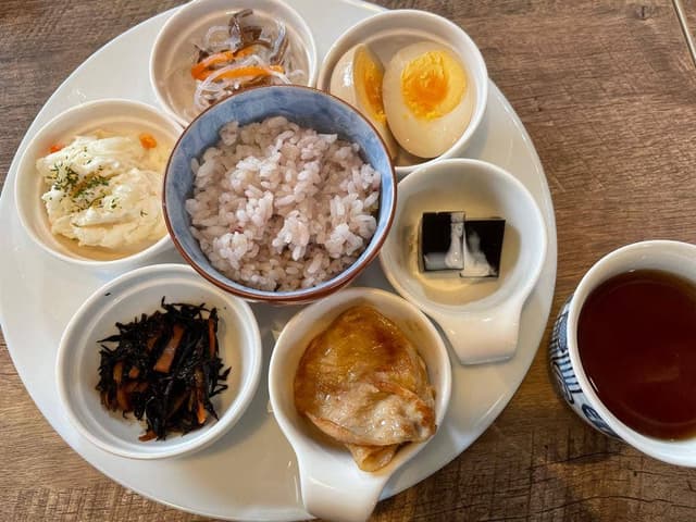 カフェ シエスタ - サブ画像1