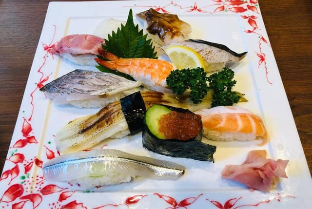 魚大将 藍住店 - サブ画像1