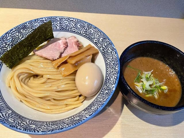 らー麺 アオキジ - サブ画像1