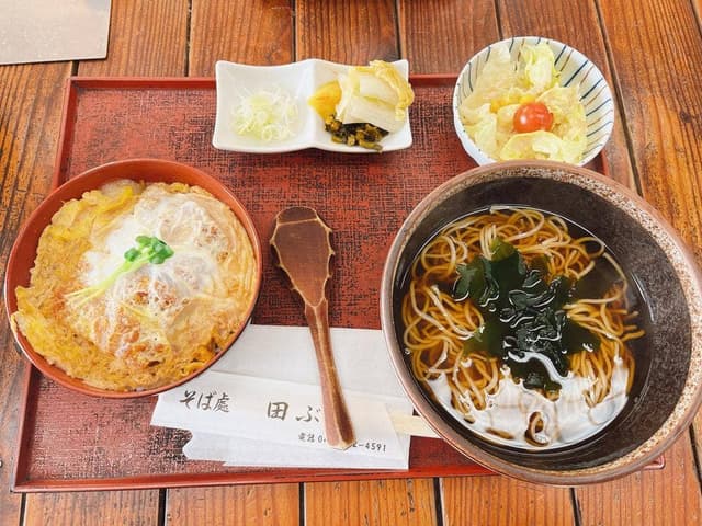 そば処 田ぶち - サブ画像3