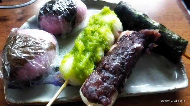 だんごの美好 元住吉店 - サブ画像1