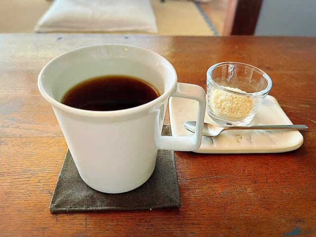 コーヒーポライト - サブ画像1
