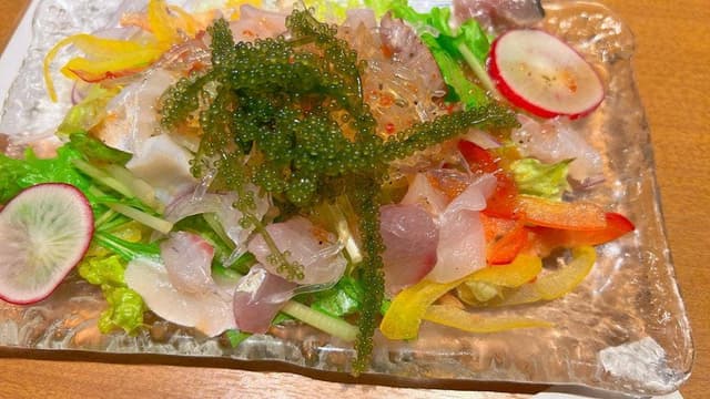 鮮魚と天ぷら あぶりや 津駅西口店 - サブ画像2