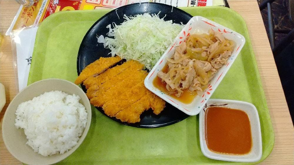 とんかつ大将 筑紫通り店