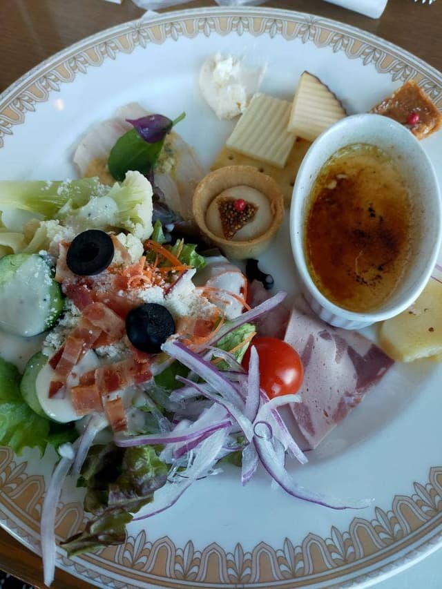 Ocean Terrace INTERCONTINENTAL YOKOHAMA GRAND - サブ画像3