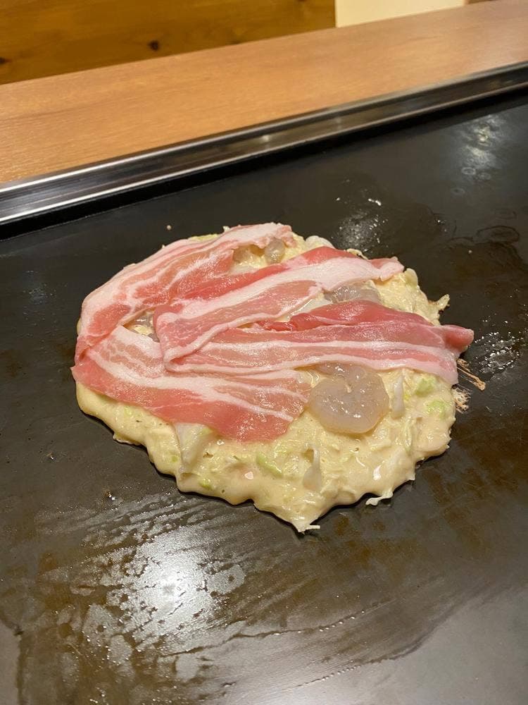 満月のお好み焼き 熊本下通店