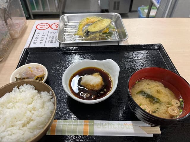 天ぷら だるま いちばん 南バイパス店 - サブ画像2