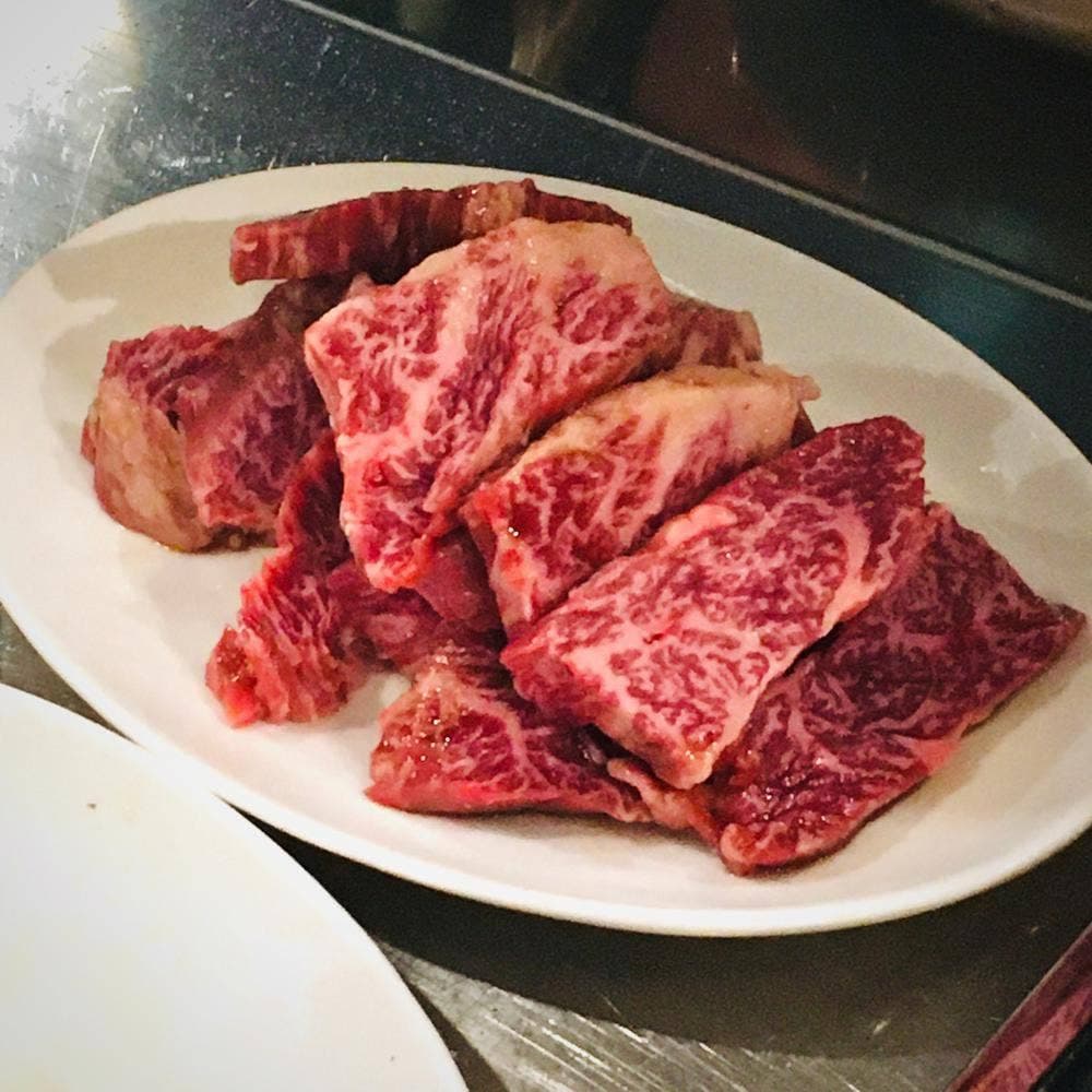 ホルモン・焼肉 リキヲ