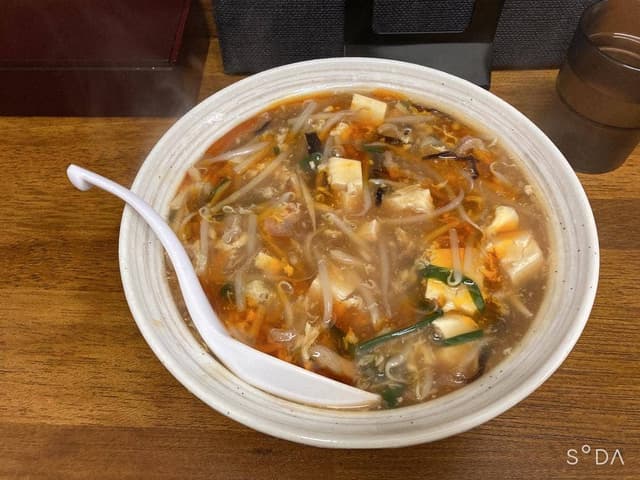 杜の中華屋 楽食 - サブ画像1